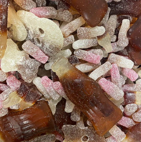Peachy Sweets Cola Mix