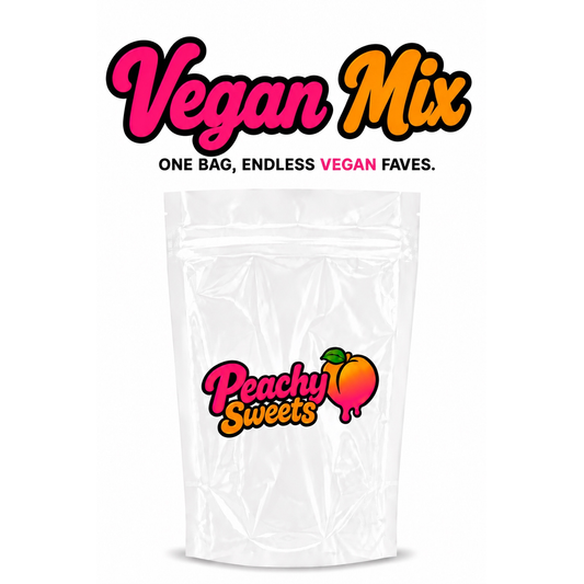 Peachy’s Vegan Mix
