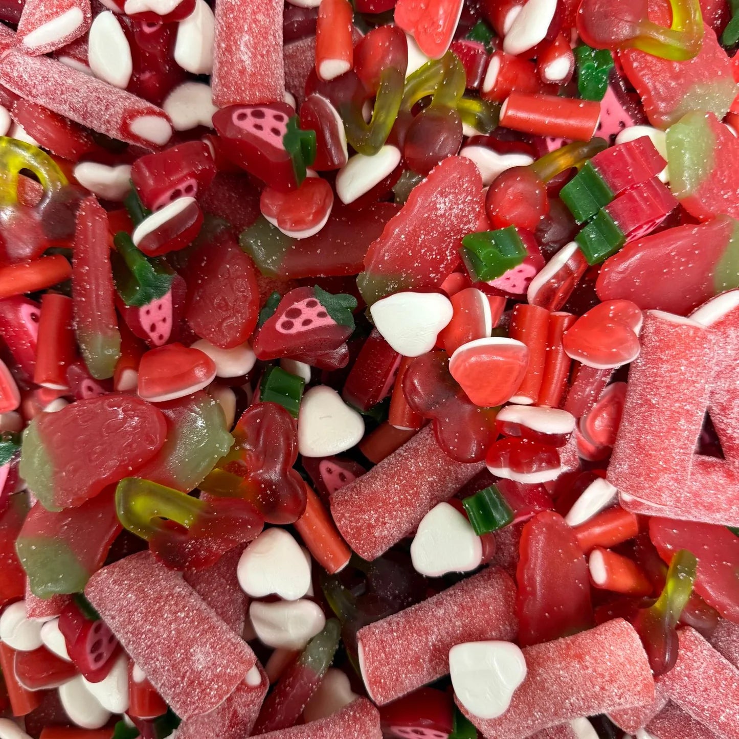 Peachy Sweets Red Mix