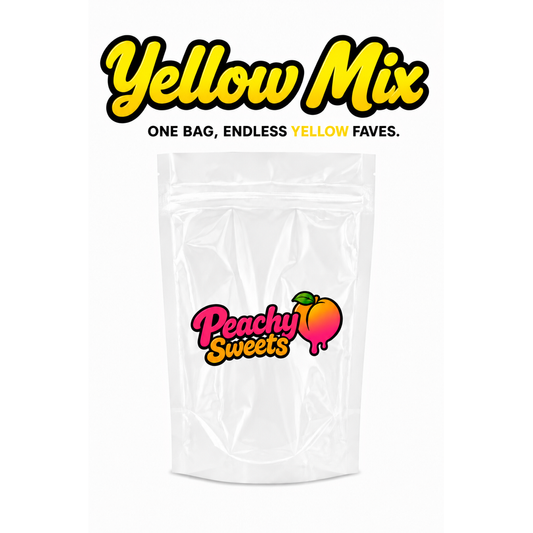 Peachy’s Yellow Mix