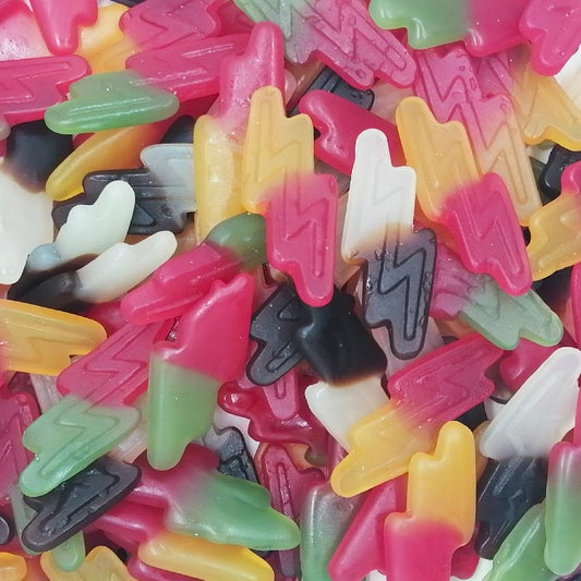 Haribo Sour Sparks 100G